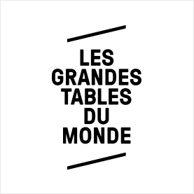 Logo Les Grandes Tables du Monde